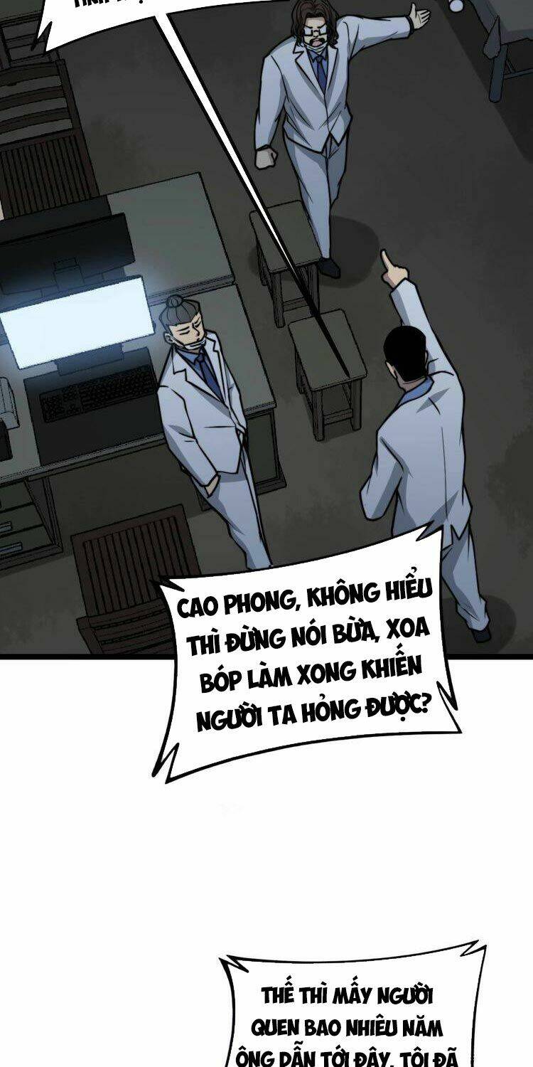 Độc Thủ Vu Y Tập 233 trang 33