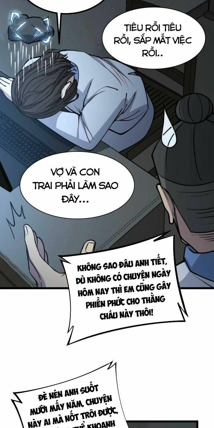 Độc Thủ Vu Y Tập 233 trang 41