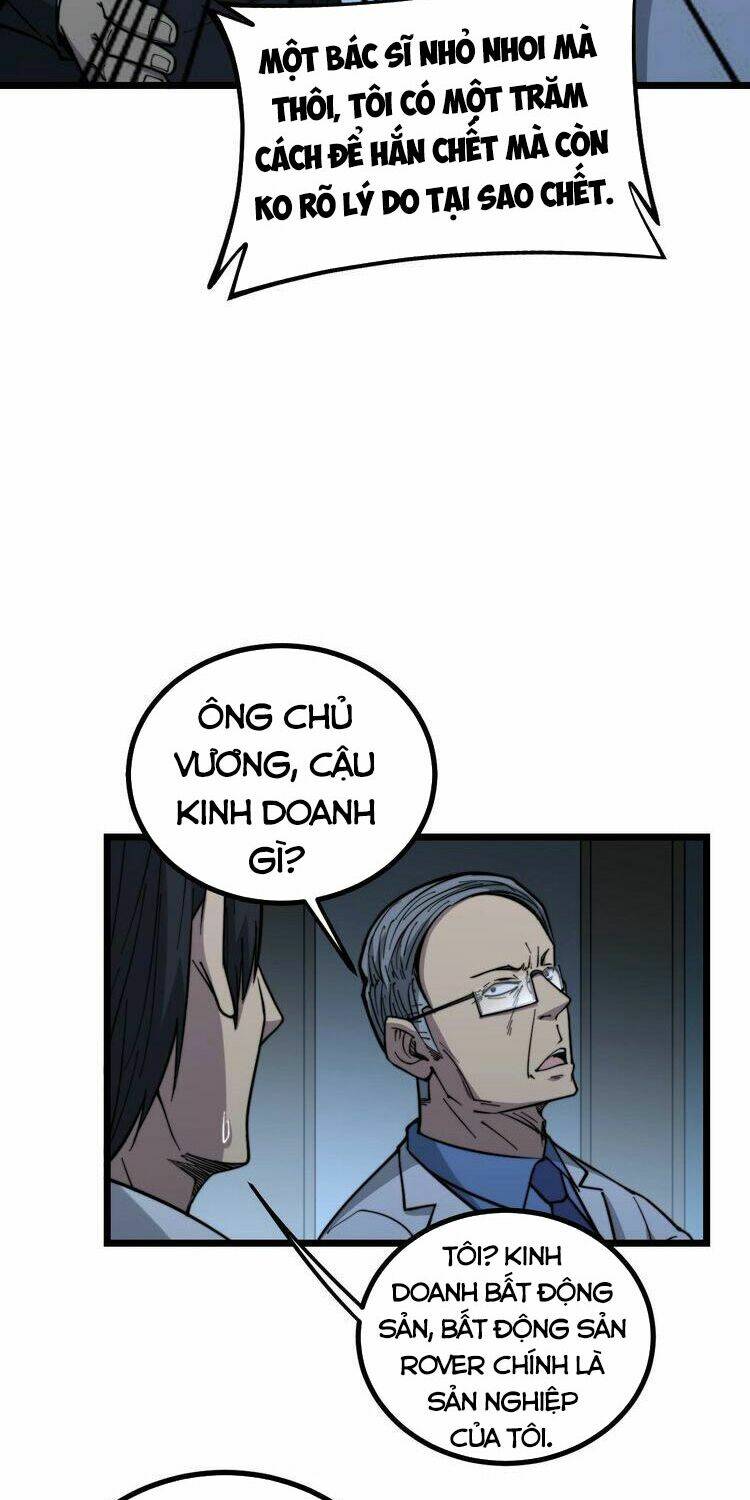 Độc Thủ Vu Y Tập 234 trang 33