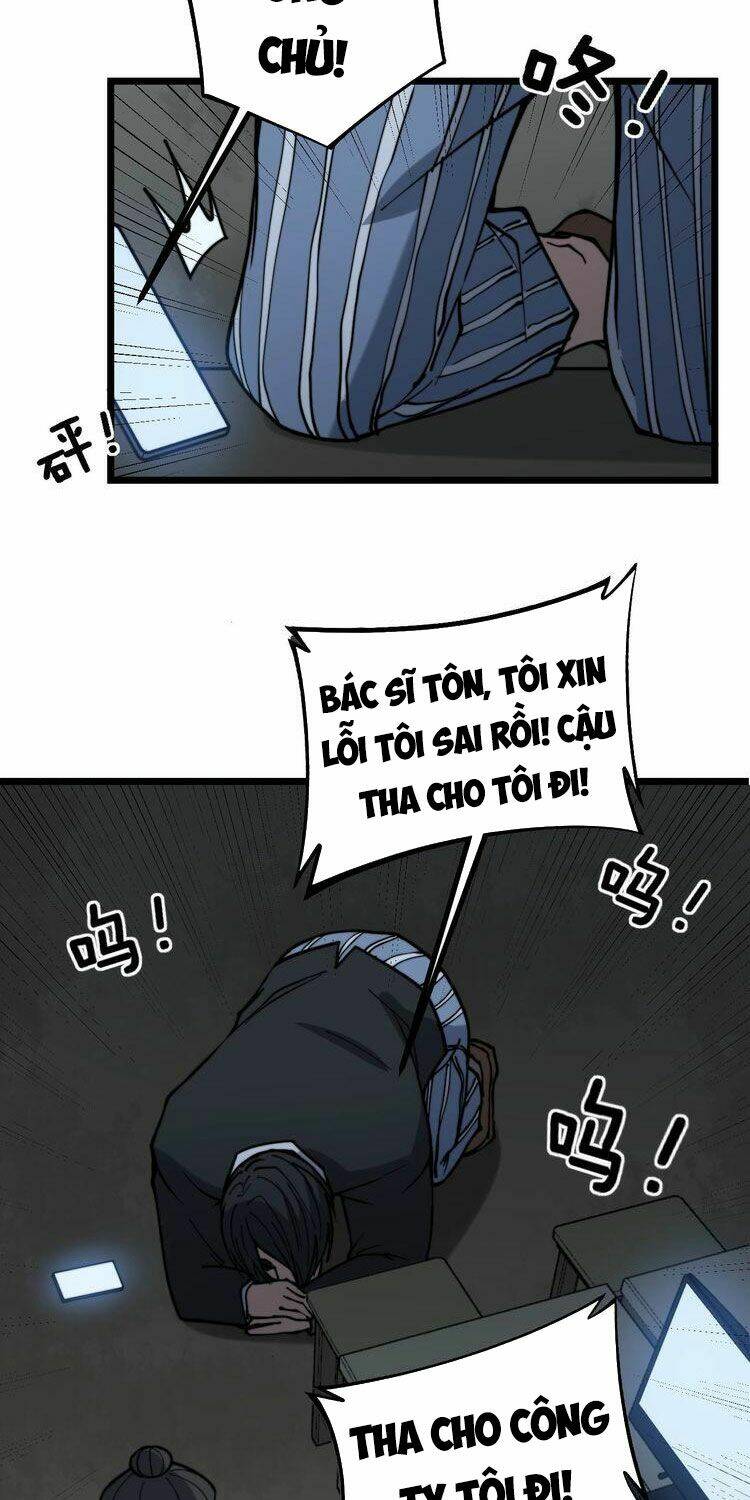 Độc Thủ Vu Y Tập 235 trang 15