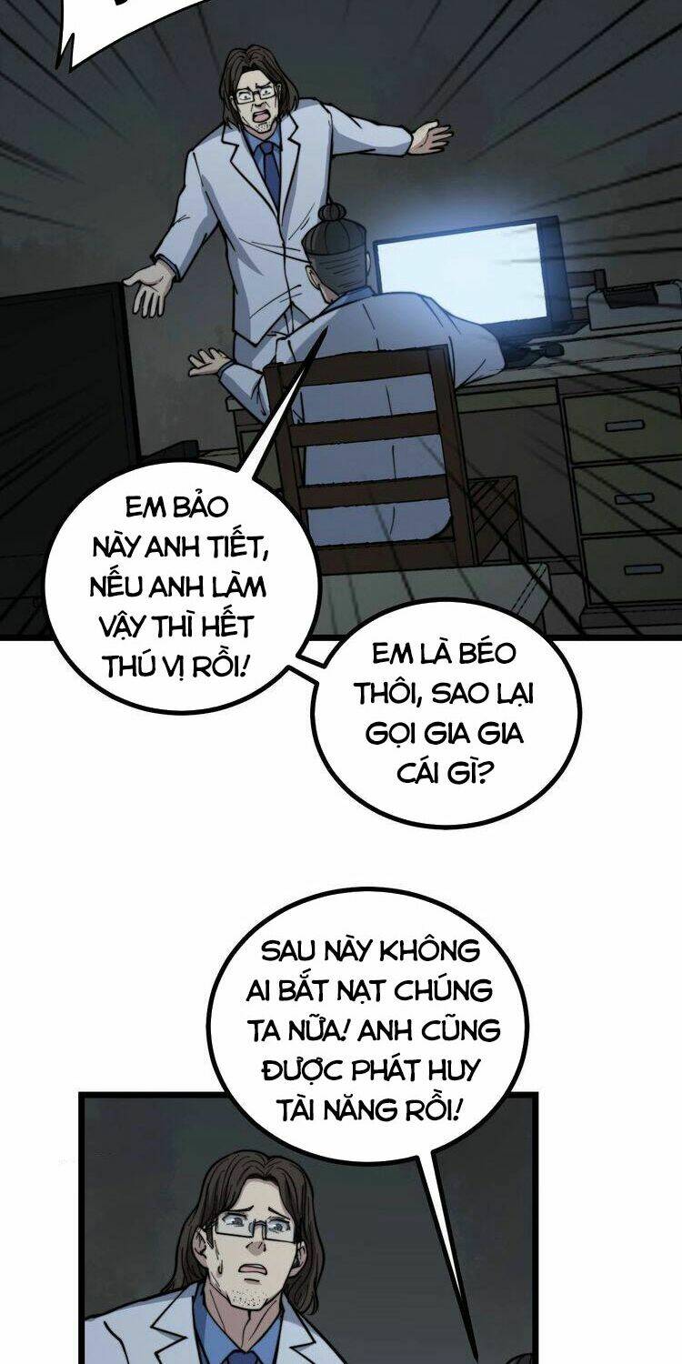 Độc Thủ Vu Y Tập 235 trang 31