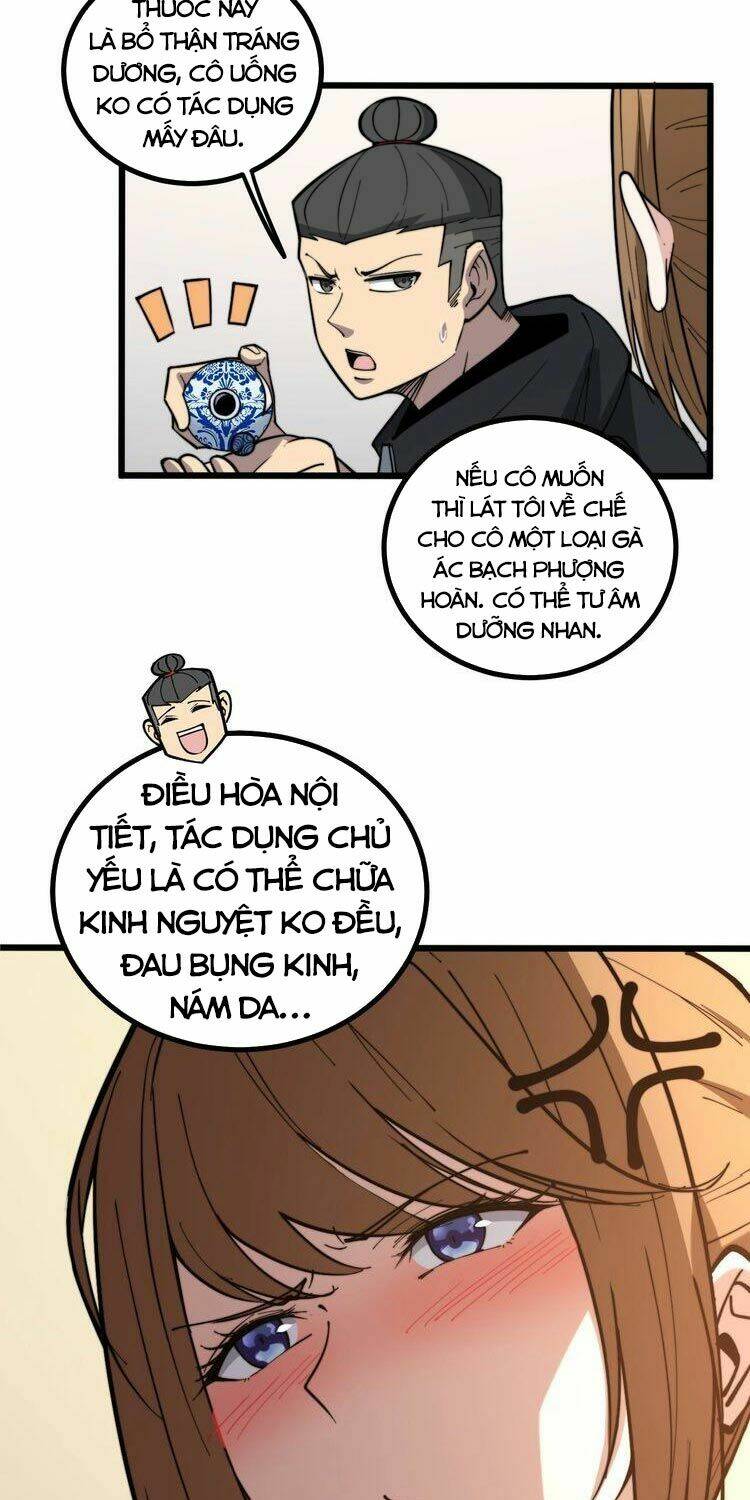 Độc Thủ Vu Y Tập 238 trang 15