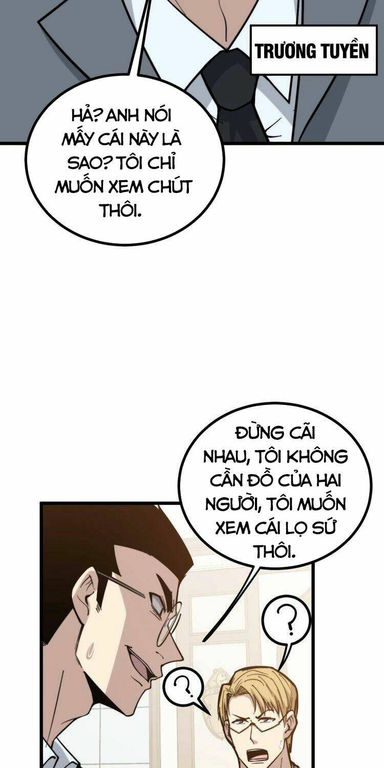 Độc Thủ Vu Y Tập 238 trang 22