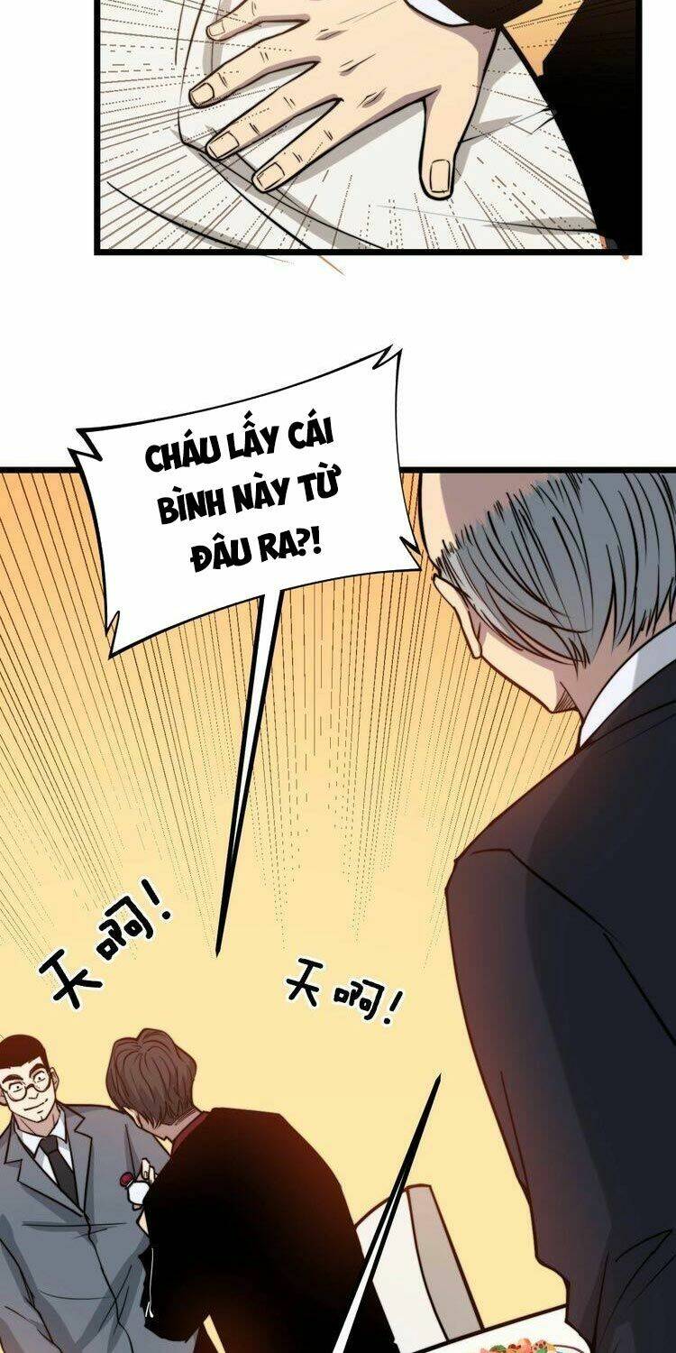 Độc Thủ Vu Y Tập 238 trang 38
