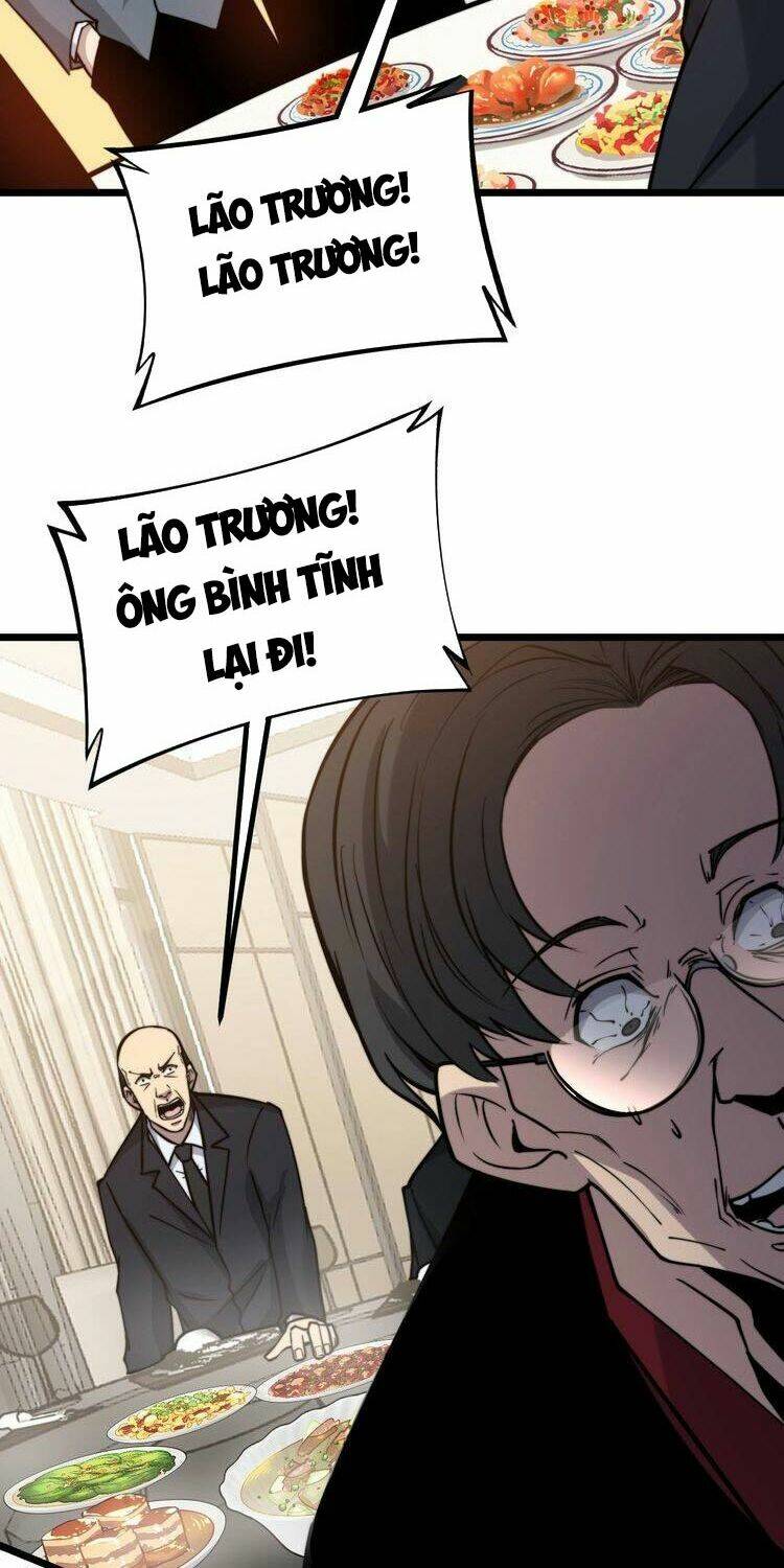 Độc Thủ Vu Y Tập 238 trang 39