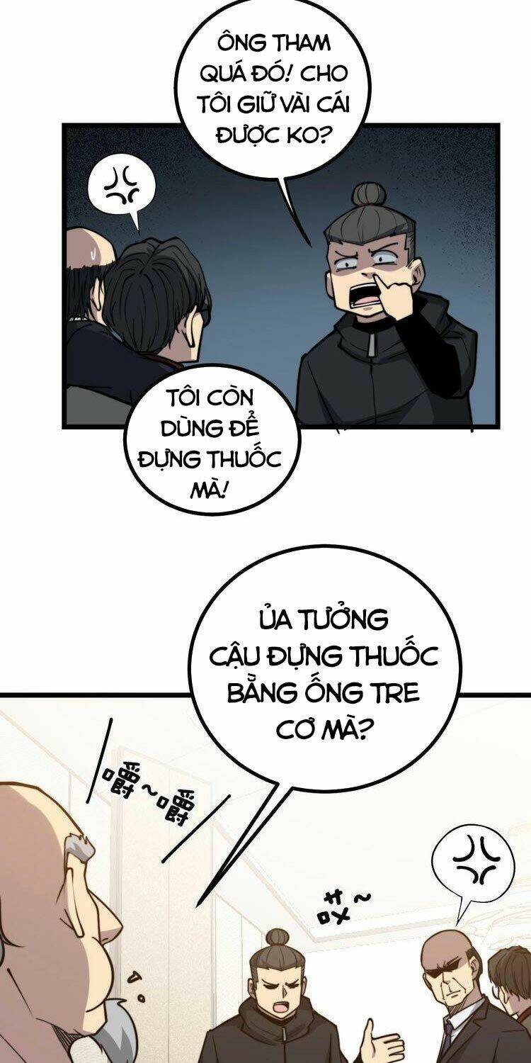 Độc Thủ Vu Y Tập 239 trang 13