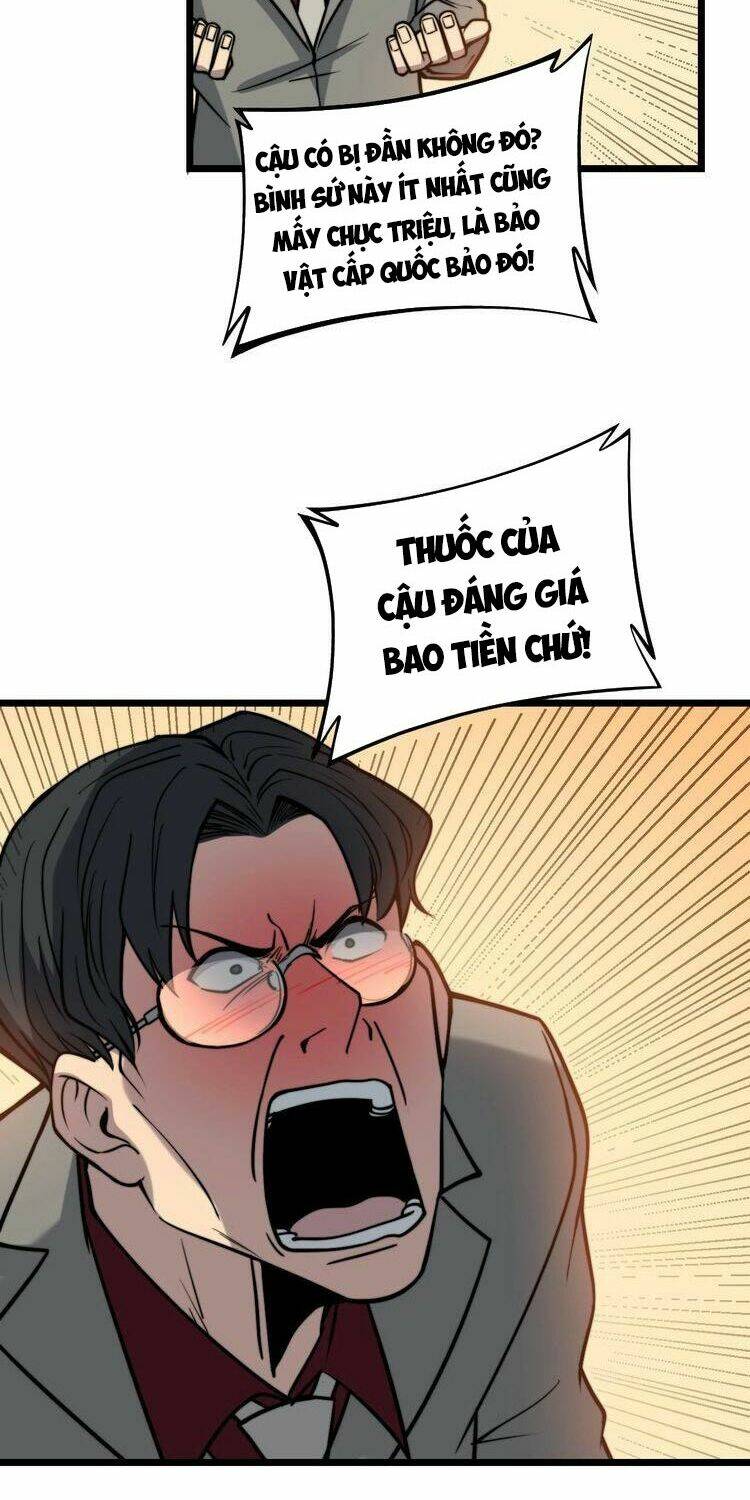 Độc Thủ Vu Y Tập 239 trang 16