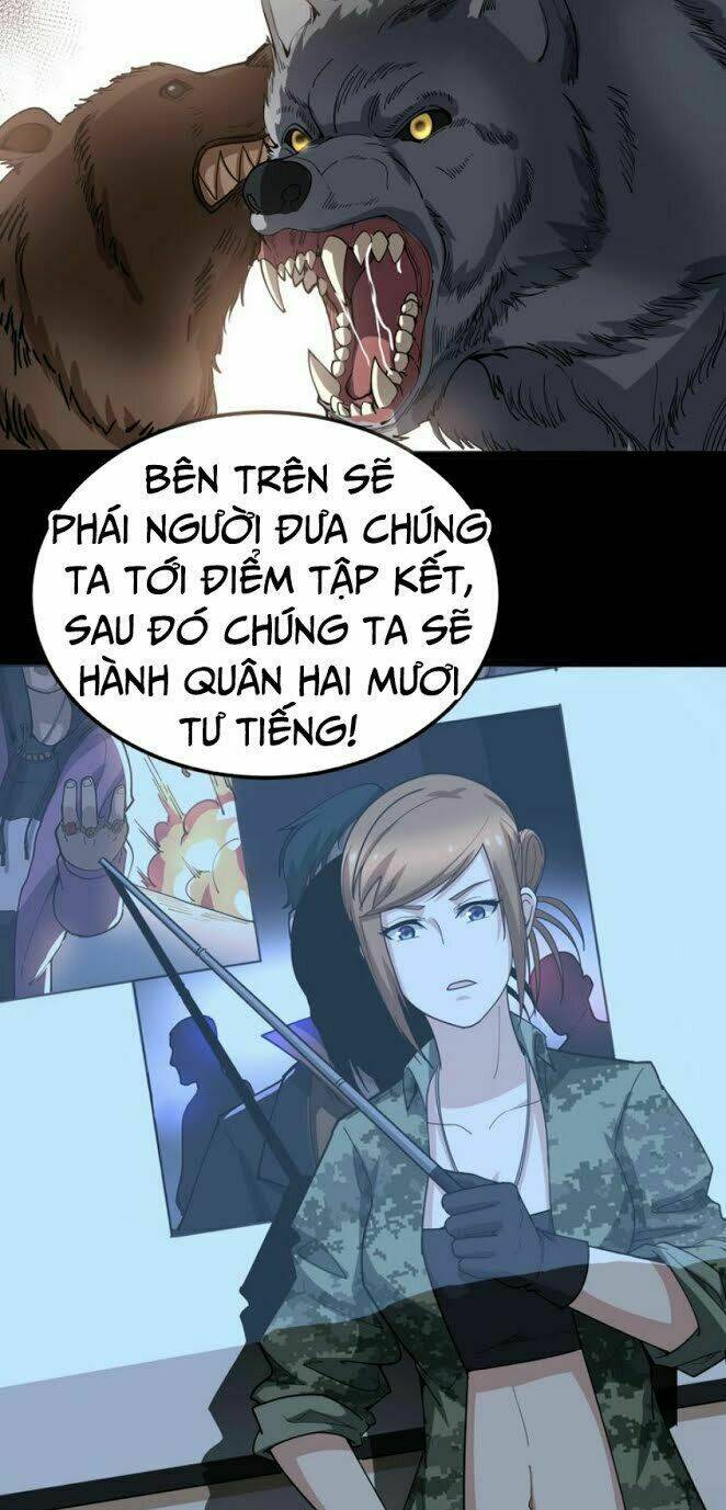 Độc Thủ Vu Y Tập 24 trang 13