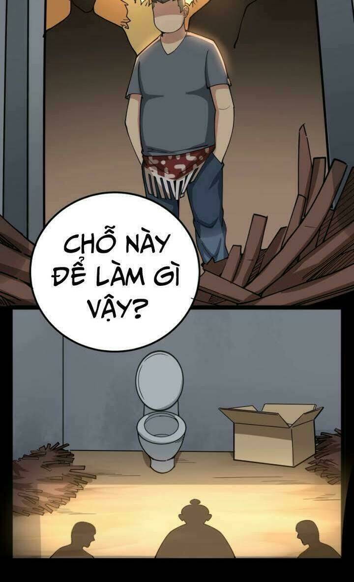 Độc Thủ Vu Y Tập 24 trang 37