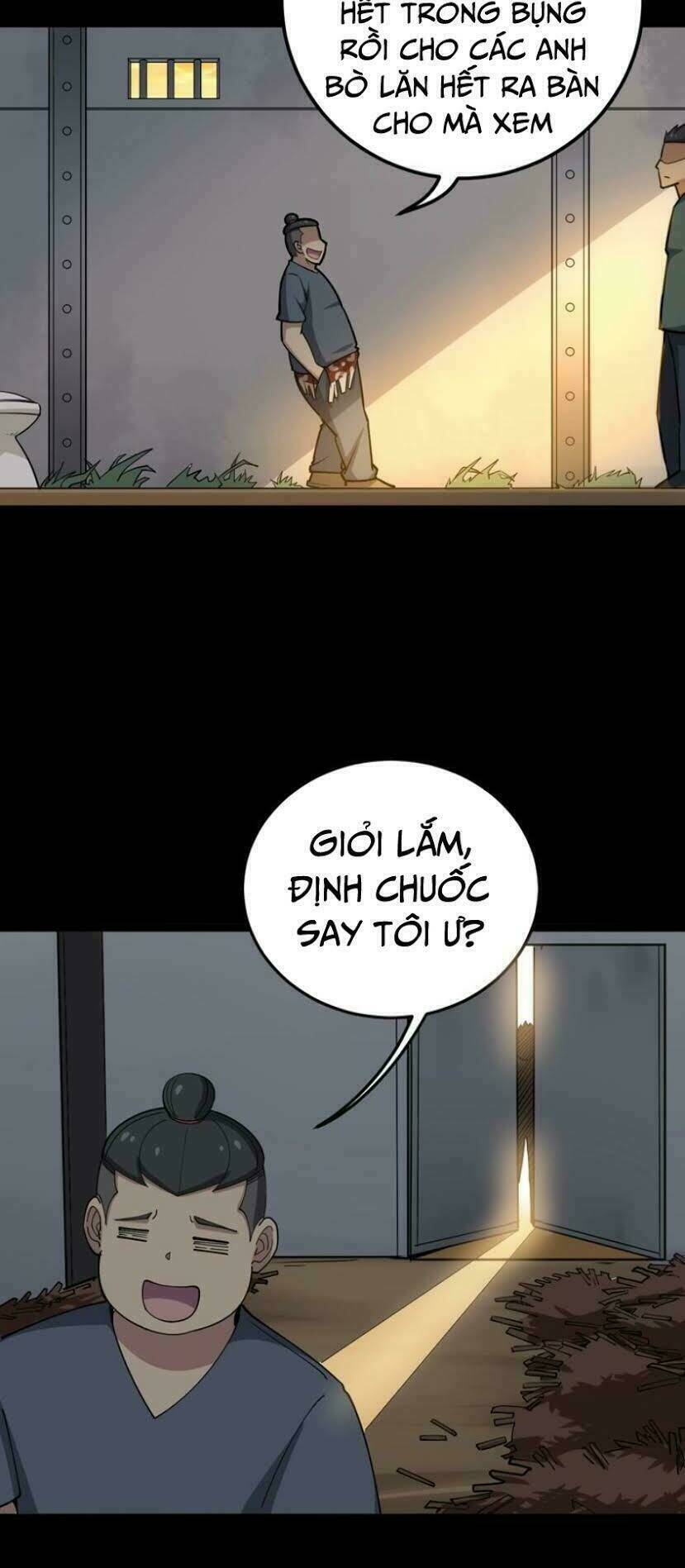 Độc Thủ Vu Y Tập 24 trang 39