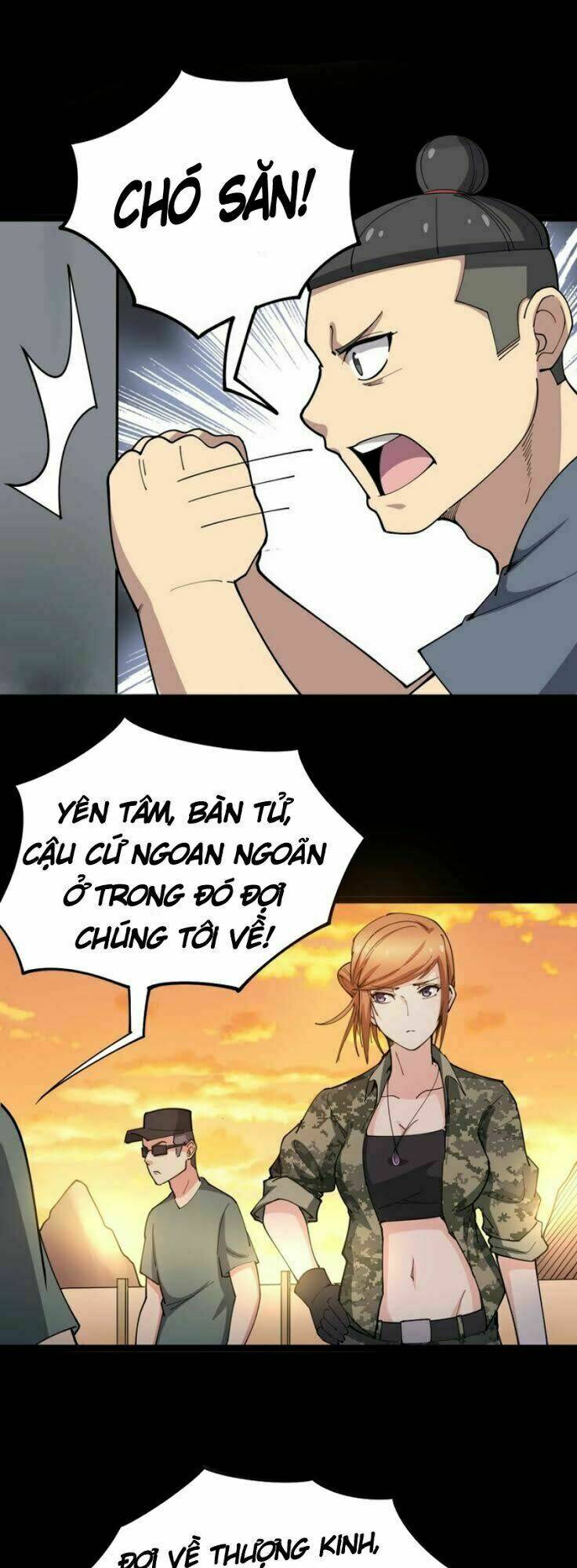 Độc Thủ Vu Y Tập 24 trang 42