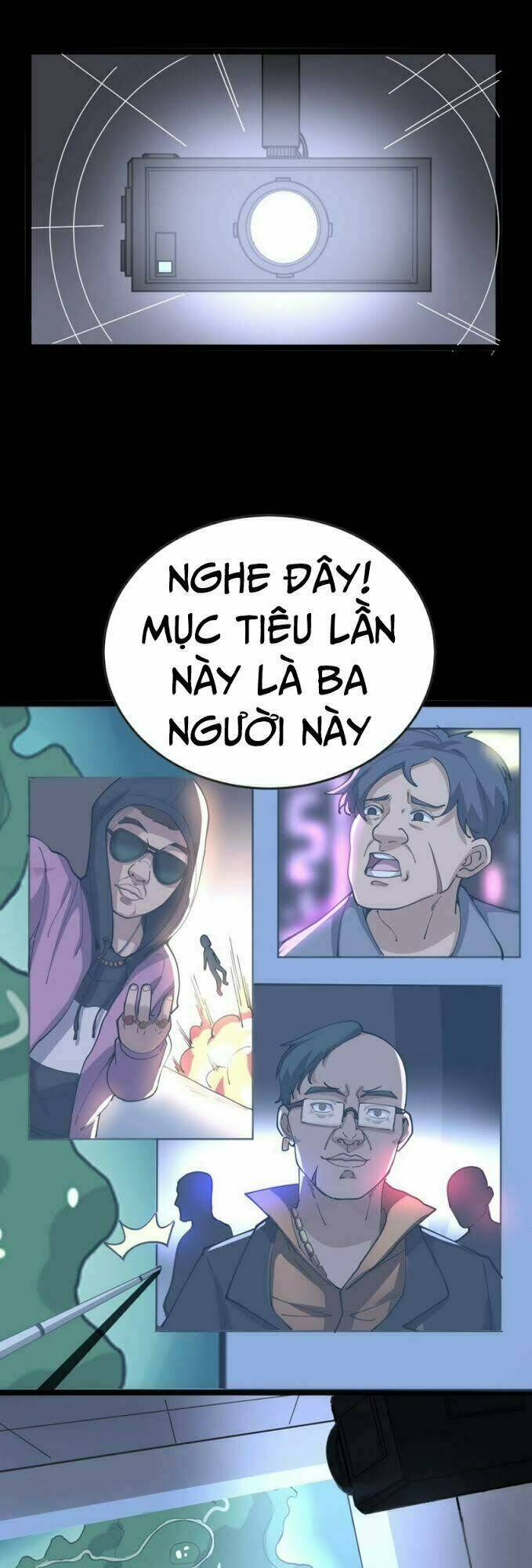 Độc Thủ Vu Y Tập 24 trang 9