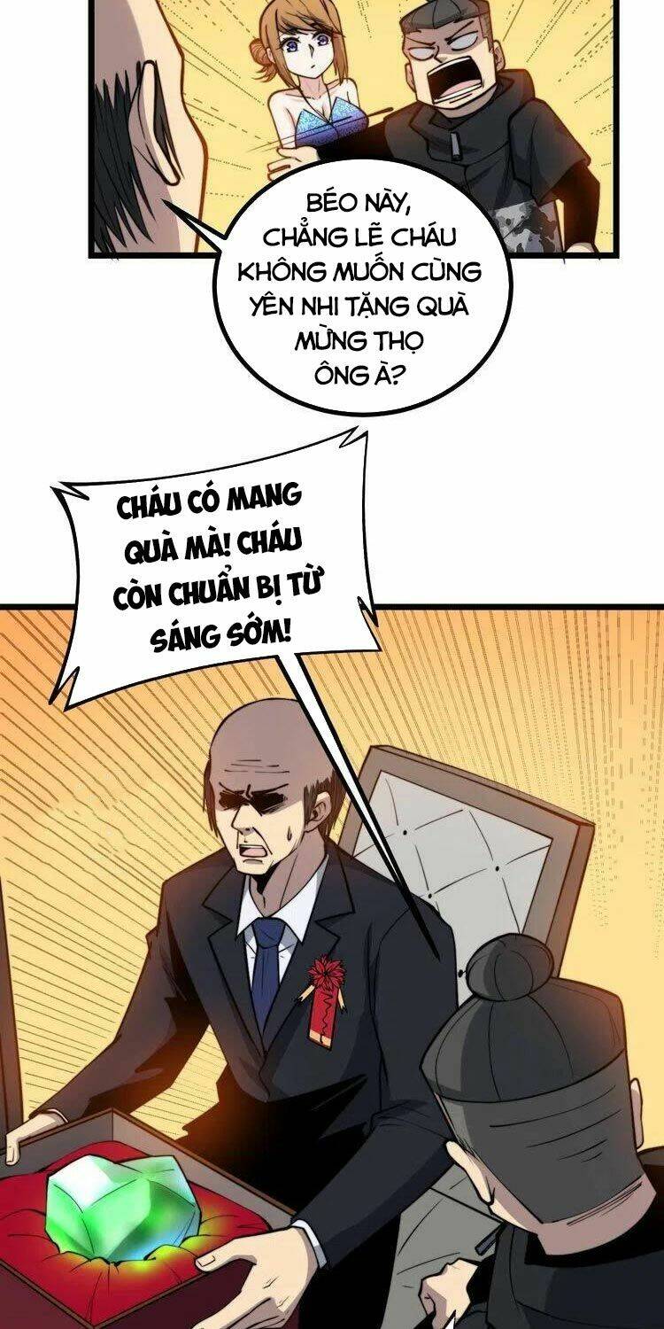Độc Thủ Vu Y Tập 242 trang 31