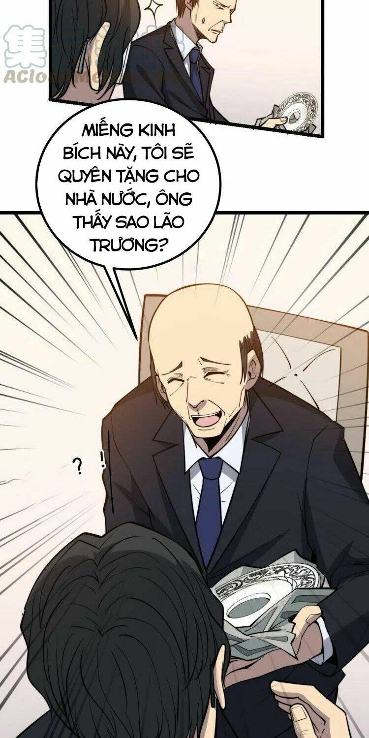 Độc Thủ Vu Y Tập 242 trang 44
