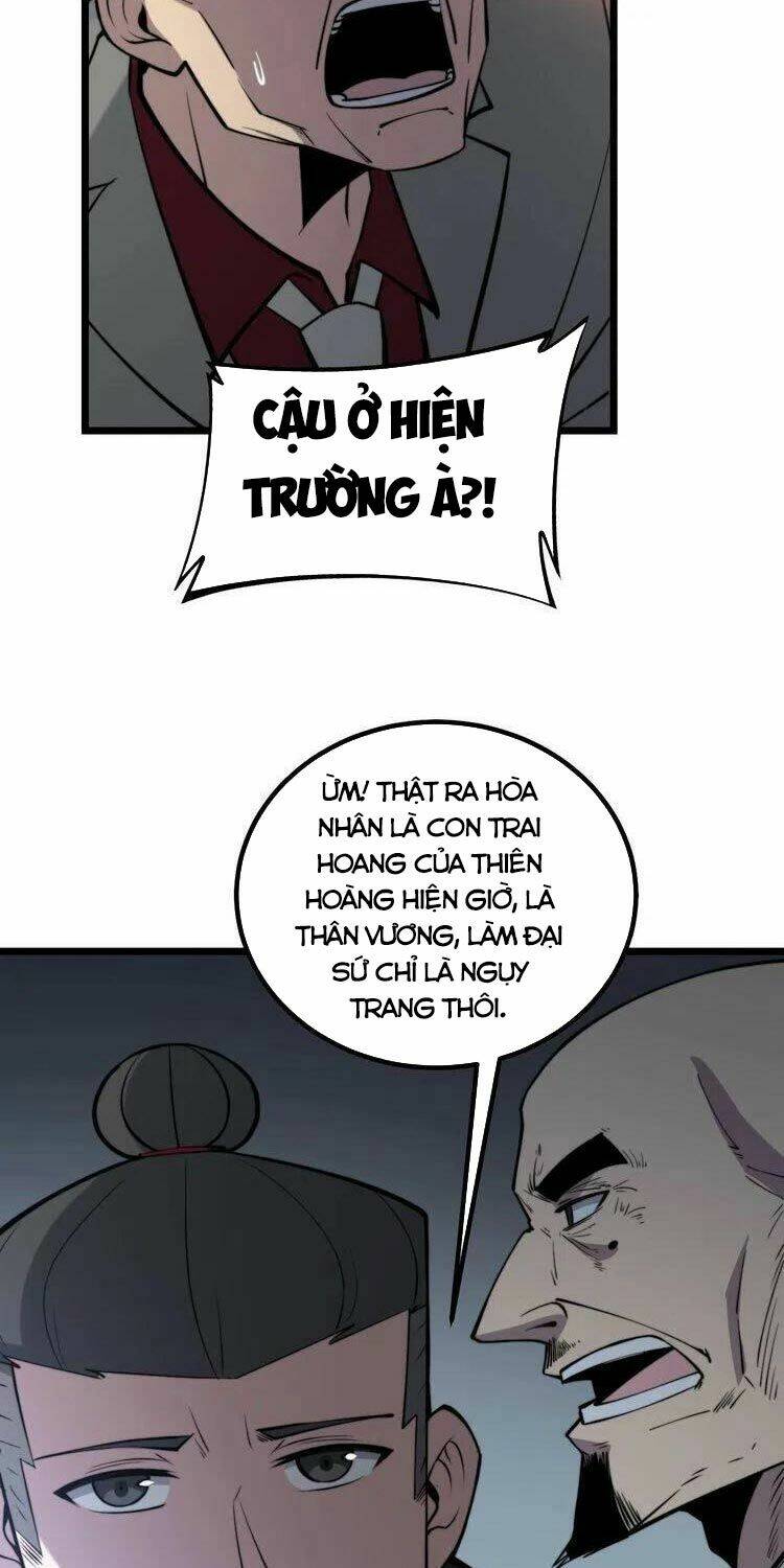 Độc Thủ Vu Y Tập 242 trang 47