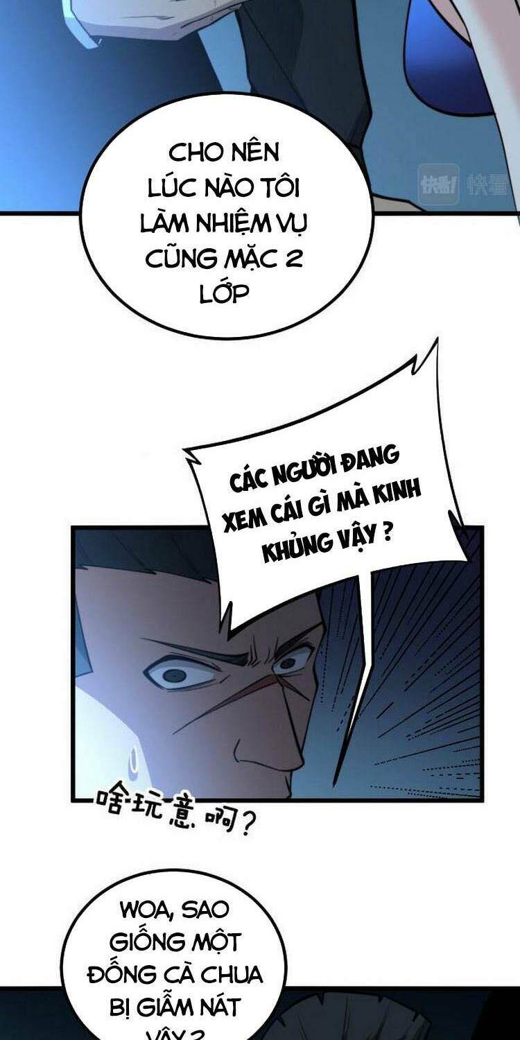 Độc Thủ Vu Y Tập 245 trang 14