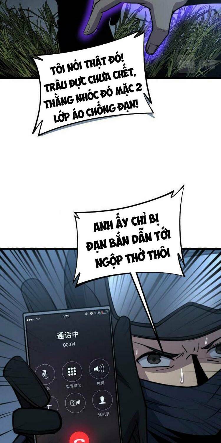 Độc Thủ Vu Y Tập 245 trang 36