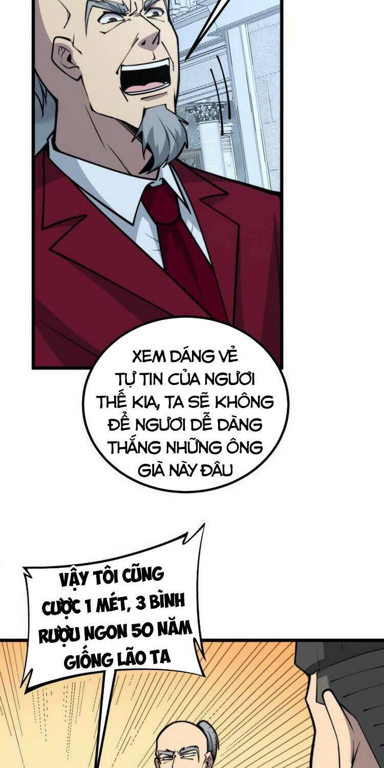 Độc Thủ Vu Y Tập 246 trang 38