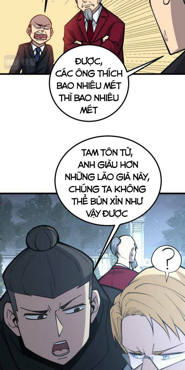 Độc Thủ Vu Y Tập 246 trang 39