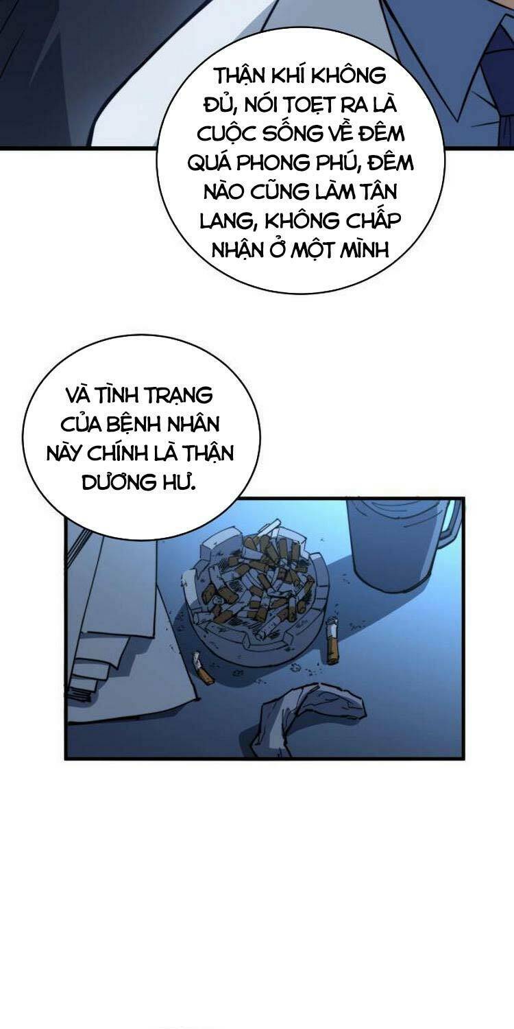 Độc Thủ Vu Y Tập 249 trang 13