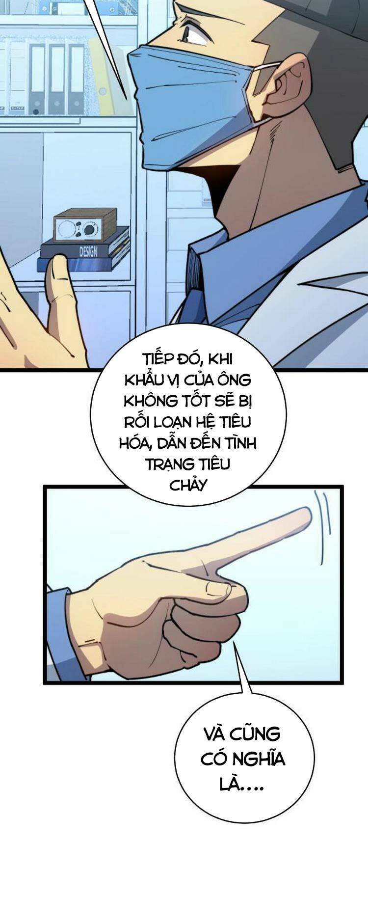 Độc Thủ Vu Y Tập 249 trang 21