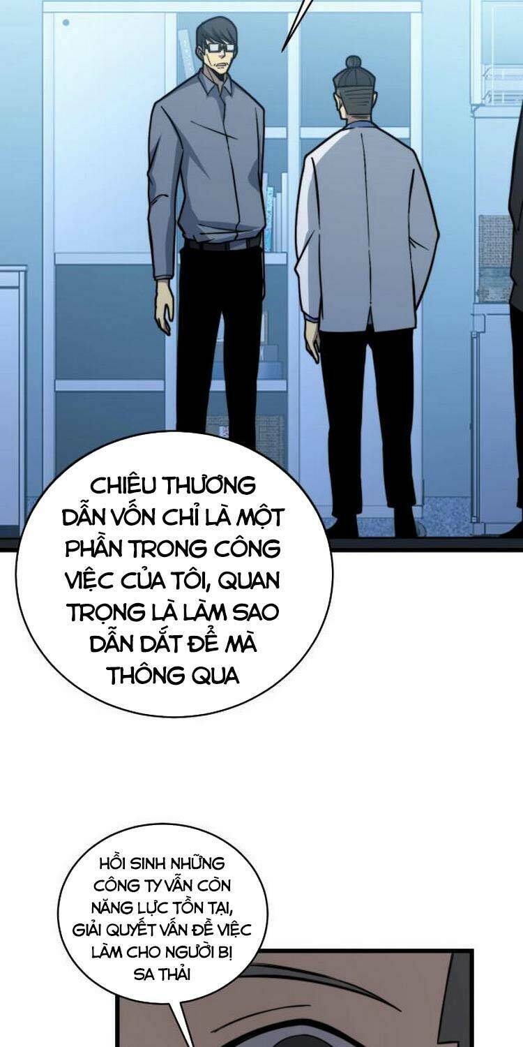 Độc Thủ Vu Y Tập 249 trang 32