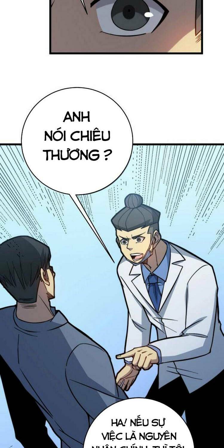 Độc Thủ Vu Y Tập 249 trang 33