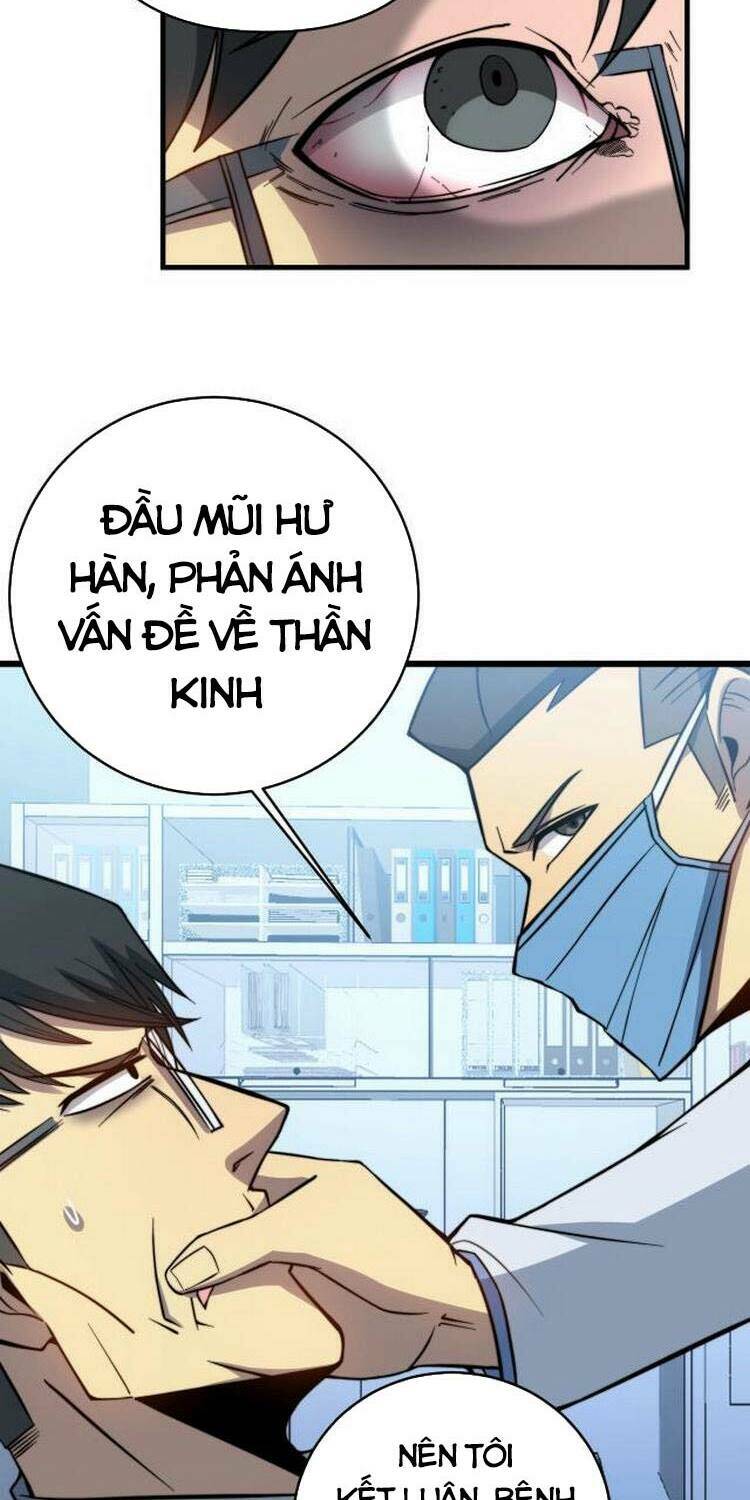 Độc Thủ Vu Y Tập 249 trang 6