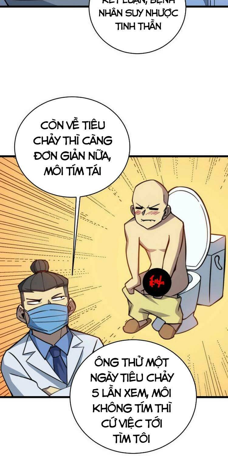 Độc Thủ Vu Y Tập 249 trang 7