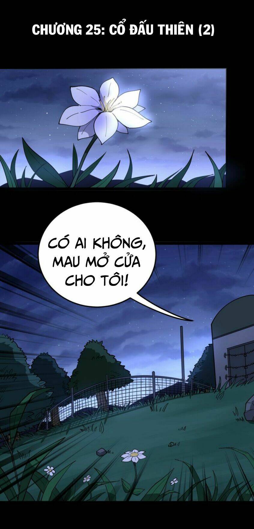 Độc Thủ Vu Y Tập 25 trang 2