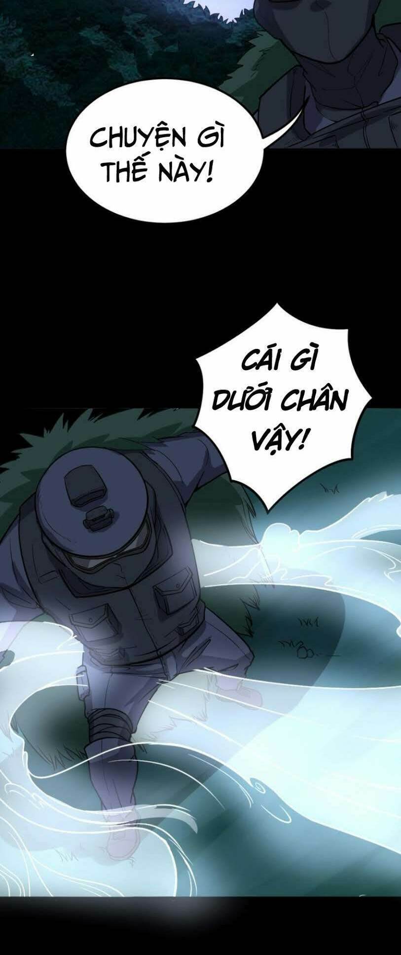 Độc Thủ Vu Y Tập 25 trang 33