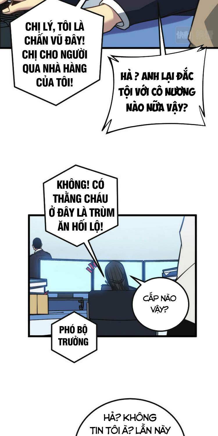 Độc Thủ Vu Y Tập 253 trang 21