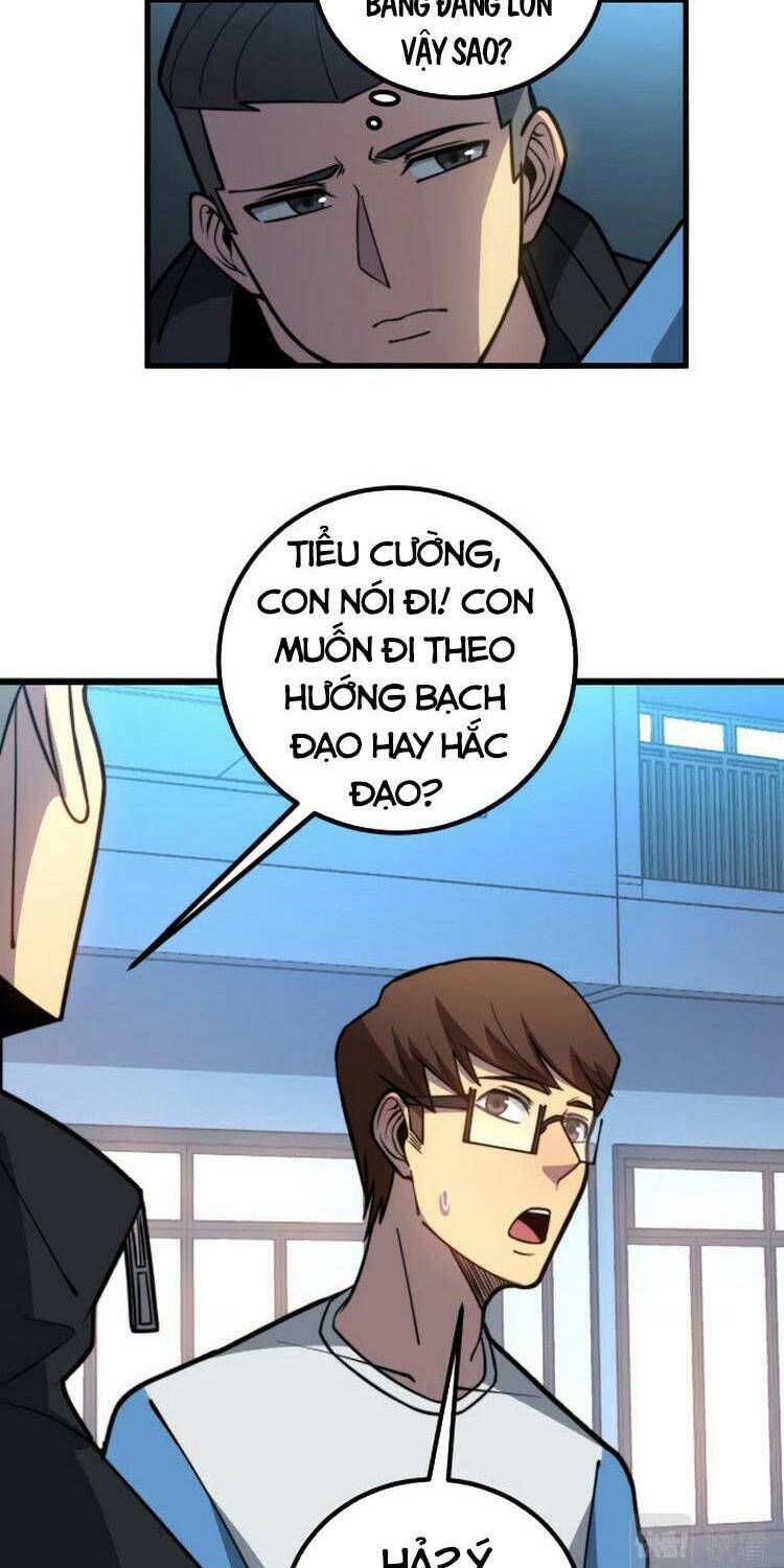 Độc Thủ Vu Y Tập 254 trang 31