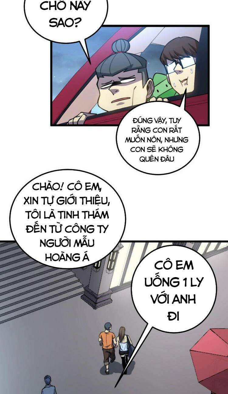Độc Thủ Vu Y Tập 255 trang 20