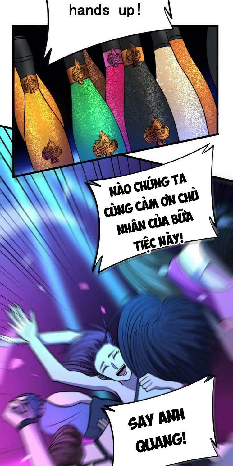 Độc Thủ Vu Y Tập 255 trang 29