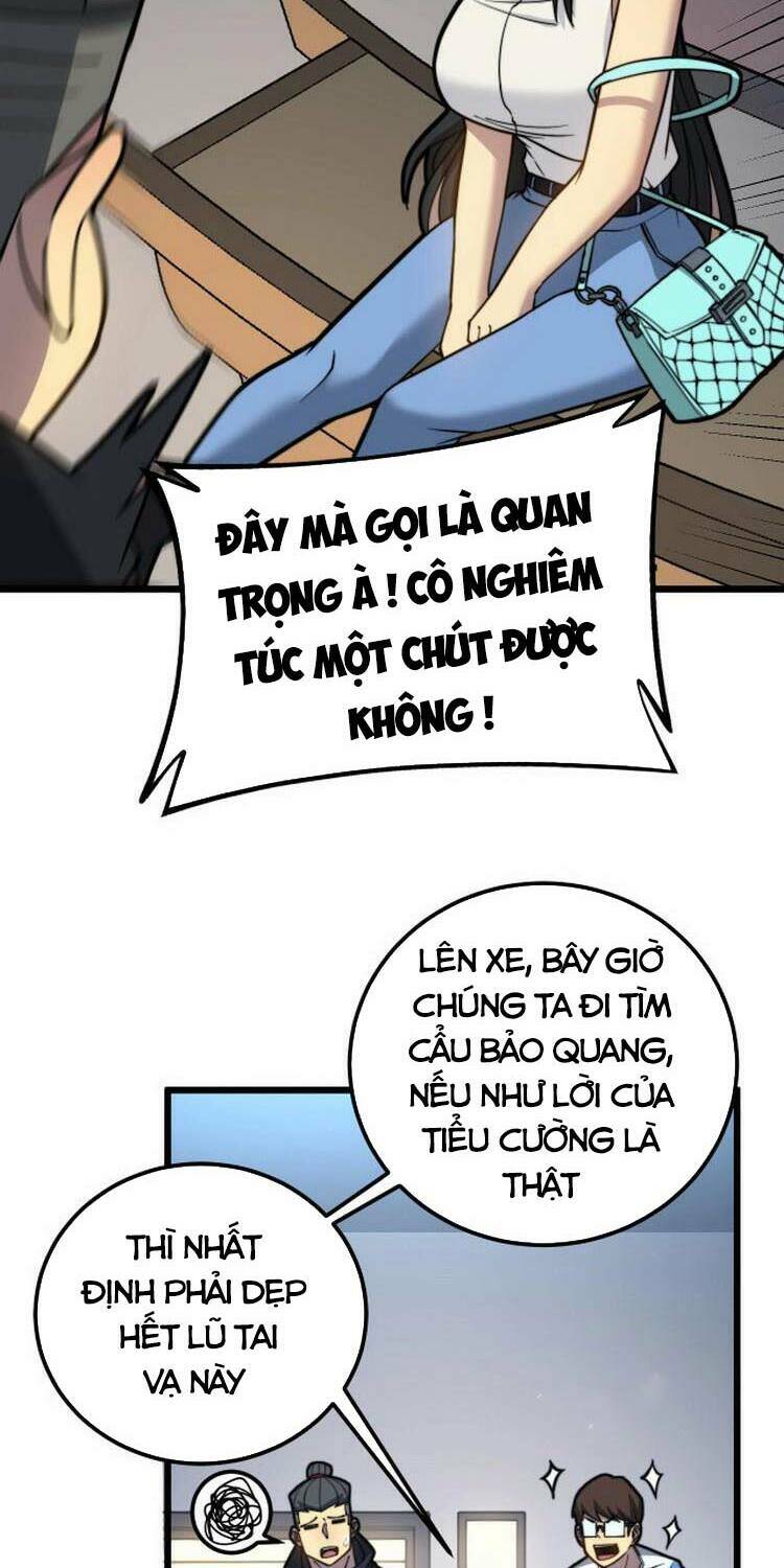 Độc Thủ Vu Y Tập 255 trang 8