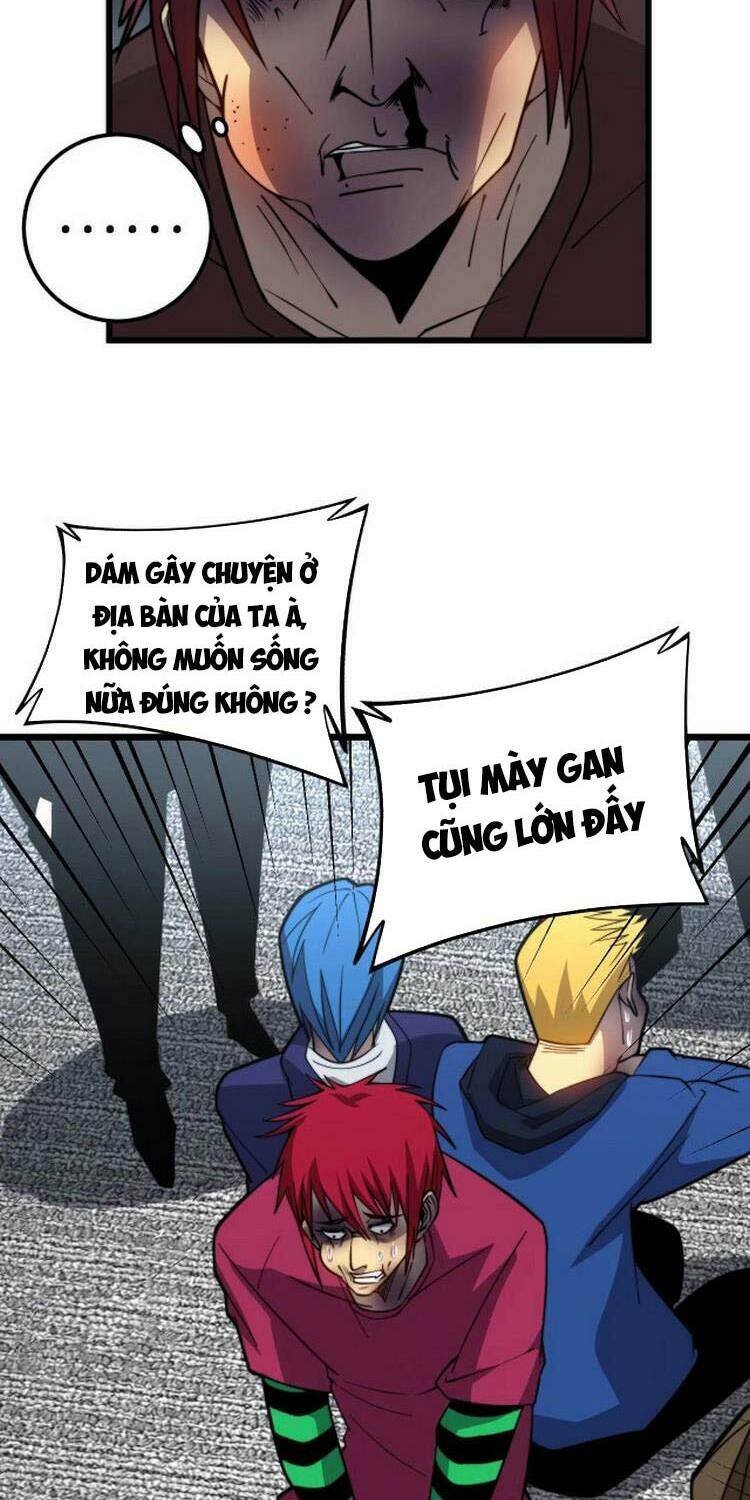 Độc Thủ Vu Y Tập 256 trang 8