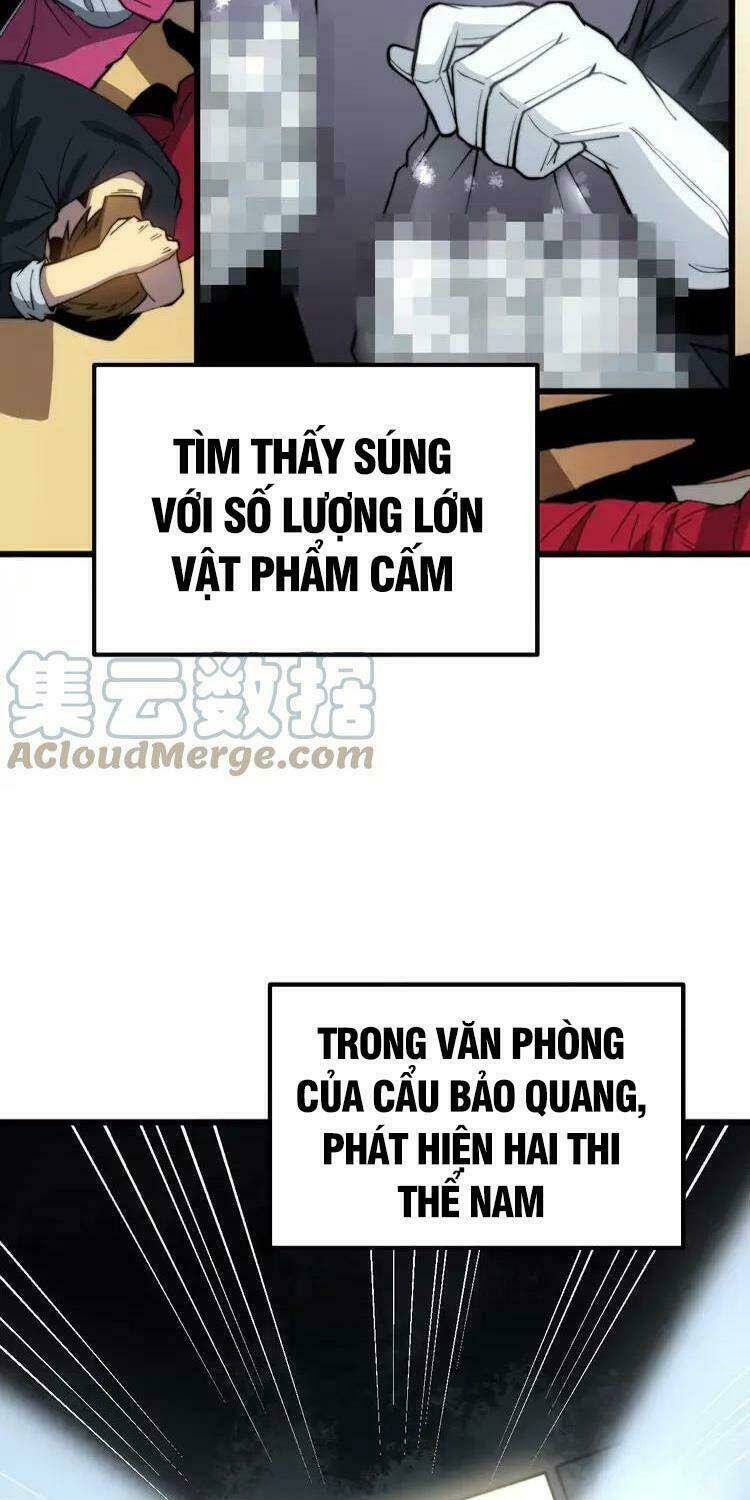 Độc Thủ Vu Y Tập 259 trang 17