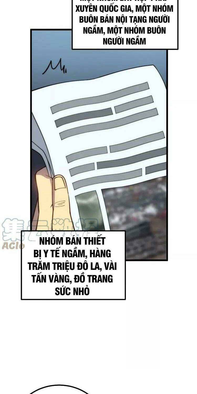Độc Thủ Vu Y Tập 259 trang 20