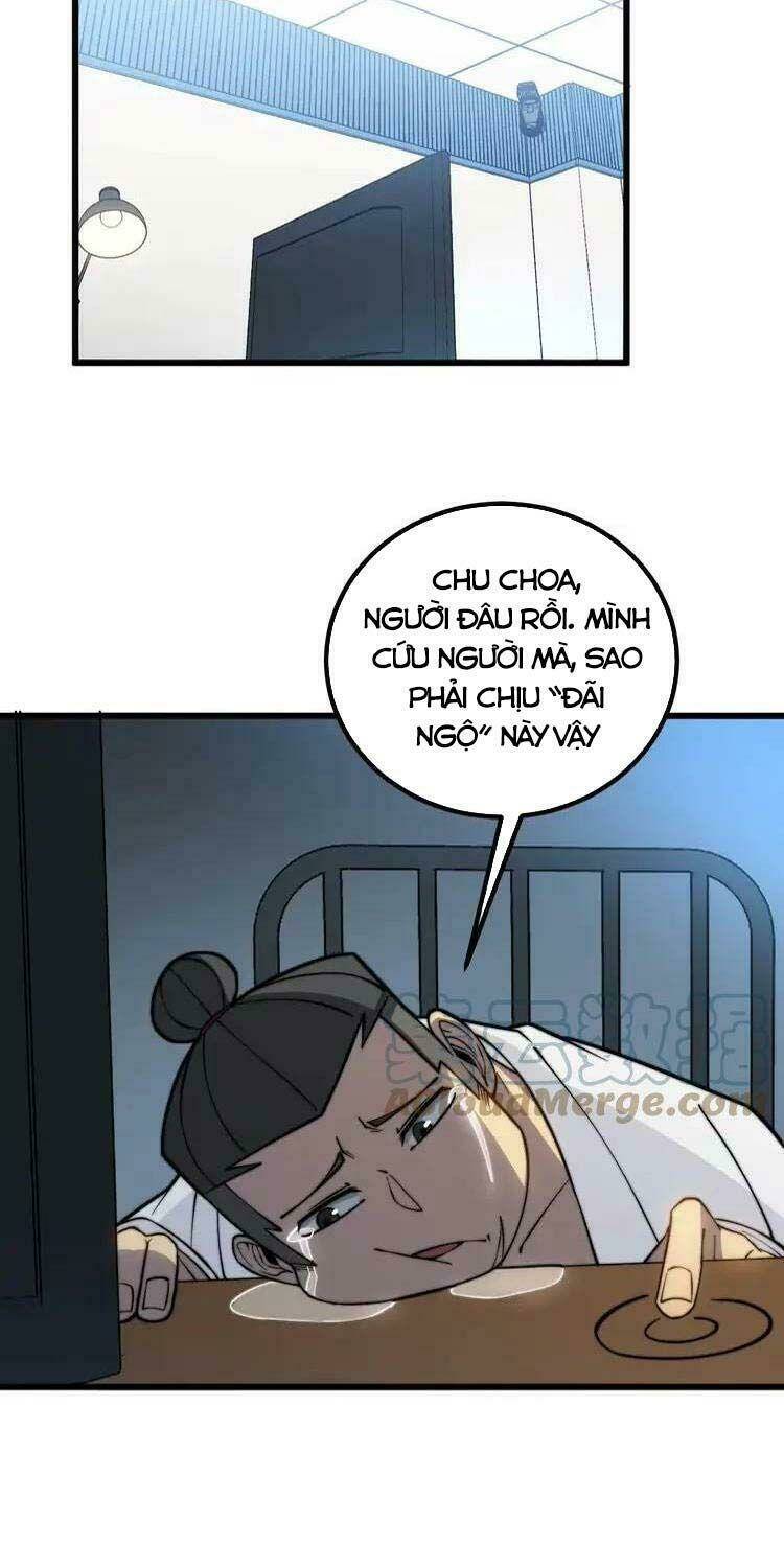 Độc Thủ Vu Y Tập 259 trang 36