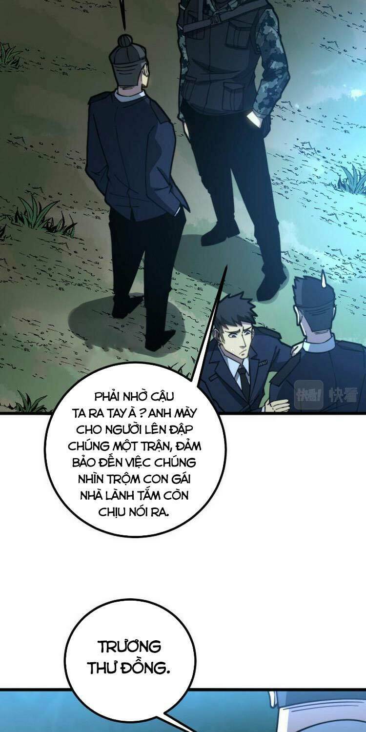 Độc Thủ Vu Y Tập 261 trang 11