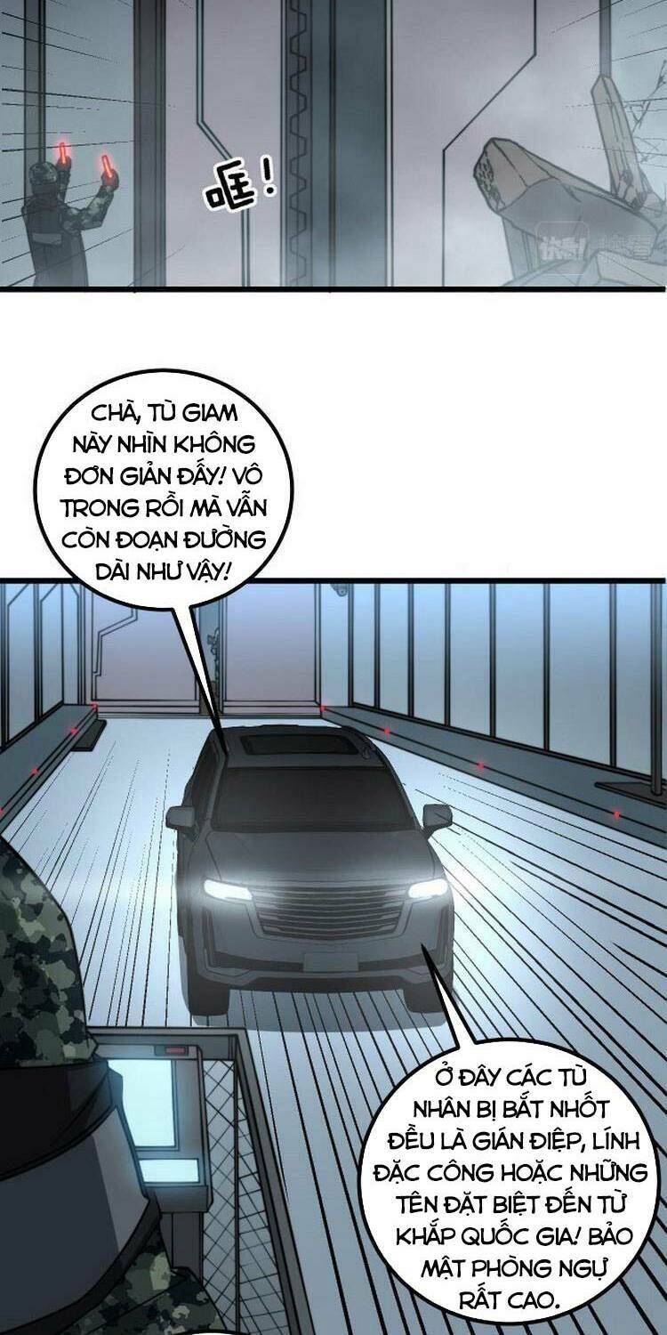 Độc Thủ Vu Y Tập 261 trang 16