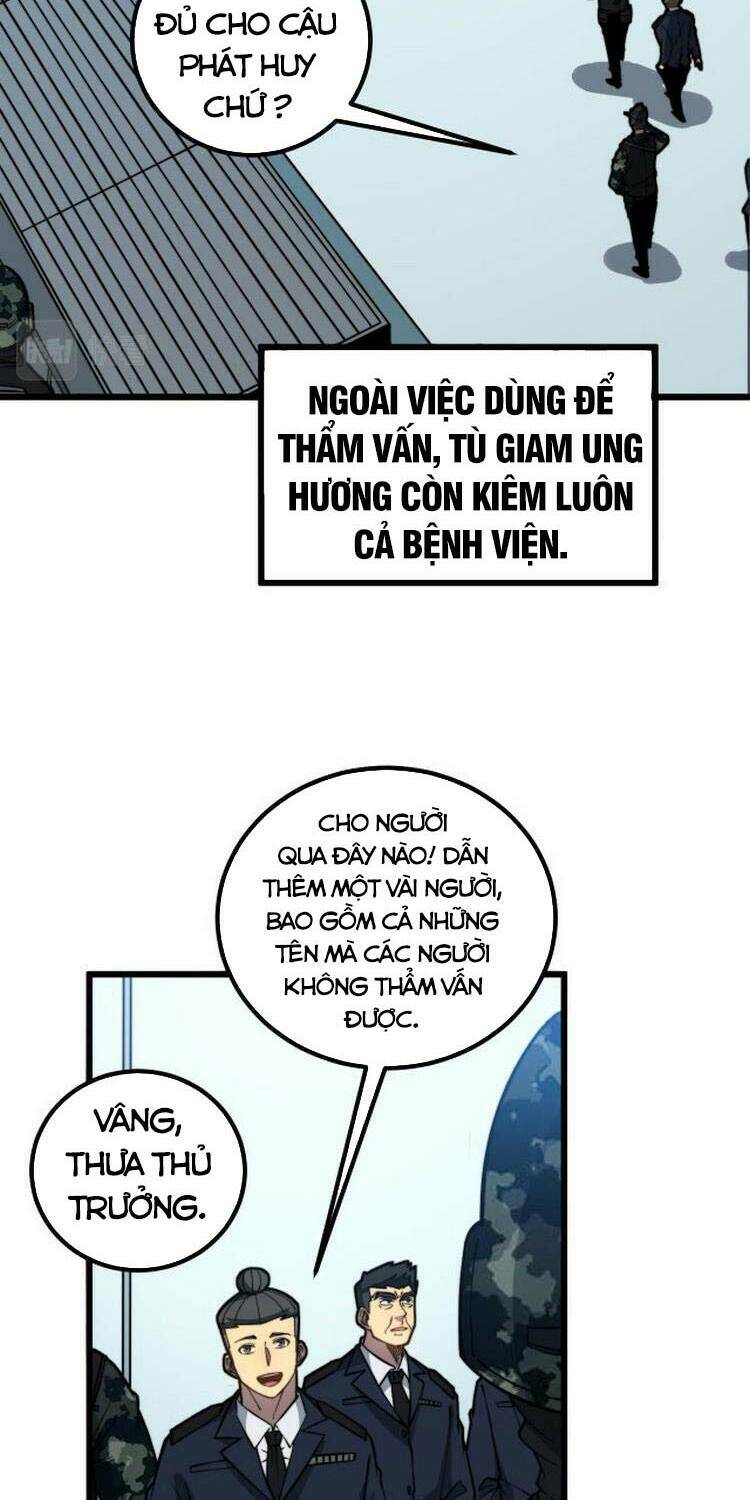 Độc Thủ Vu Y Tập 261 trang 27