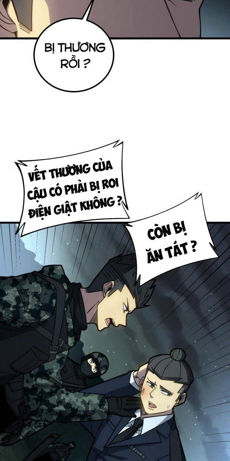 Độc Thủ Vu Y Tập 261 trang 8