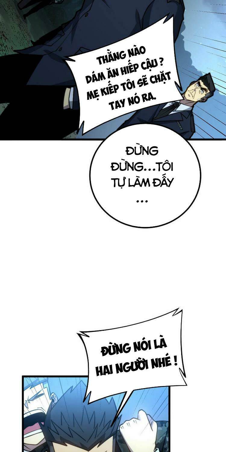 Độc Thủ Vu Y Tập 261 trang 9