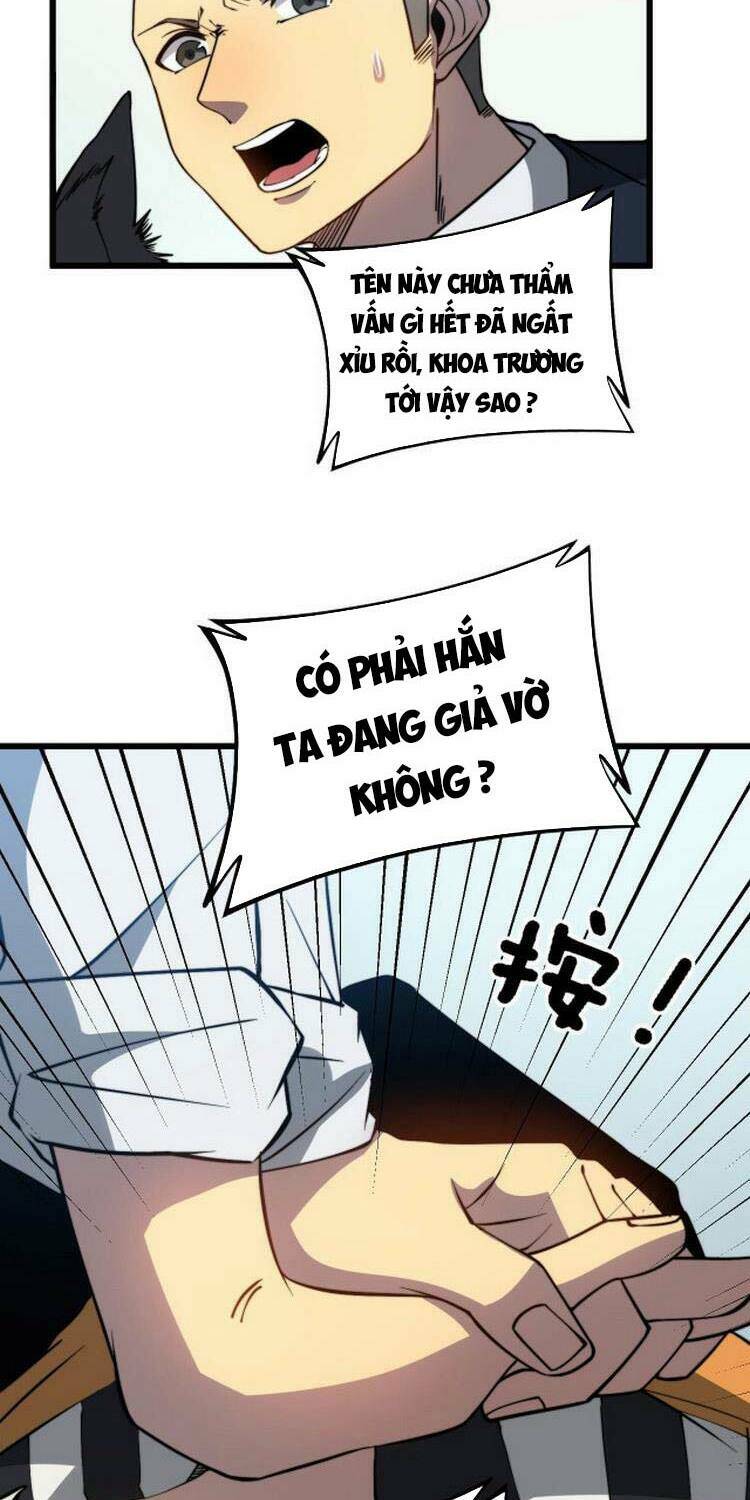 Độc Thủ Vu Y Tập 262 trang 18