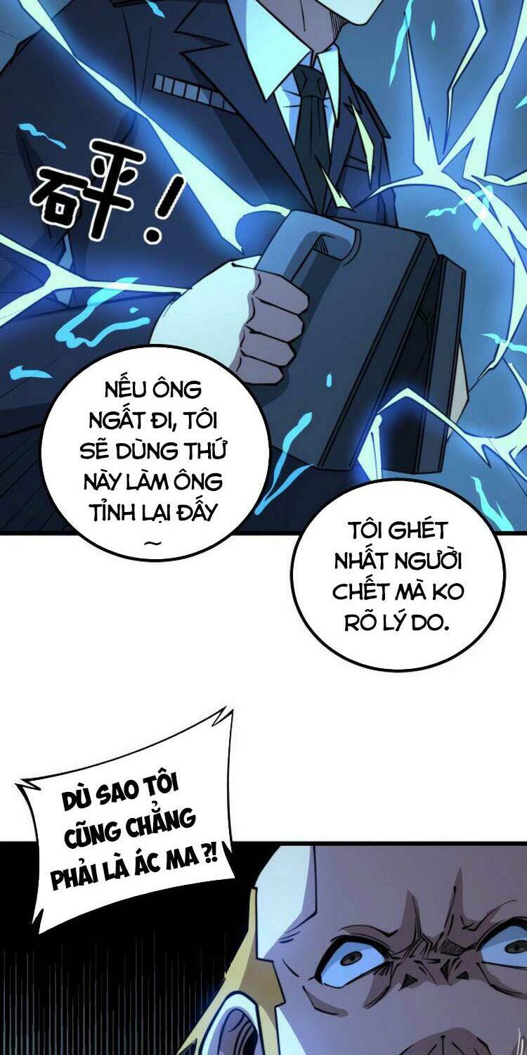 Độc Thủ Vu Y Tập 263 trang 25