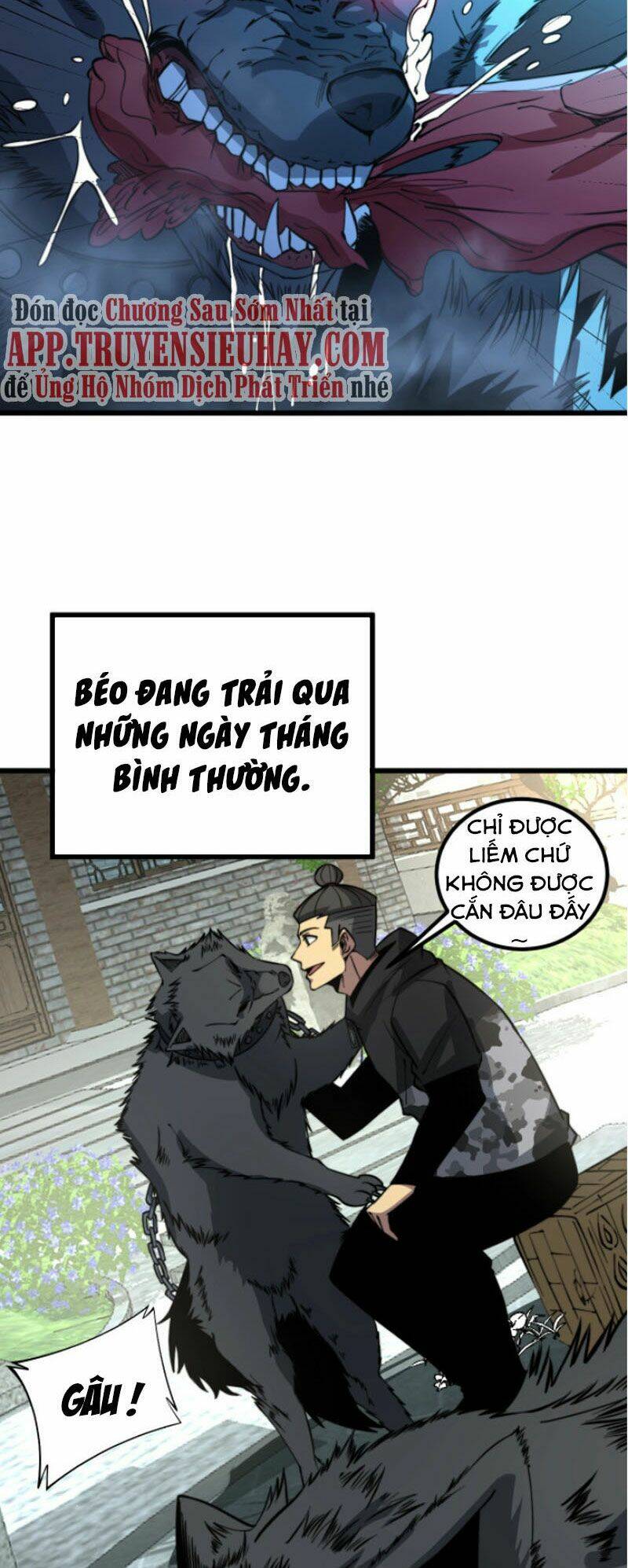 Độc Thủ Vu Y Tập 264 trang 2