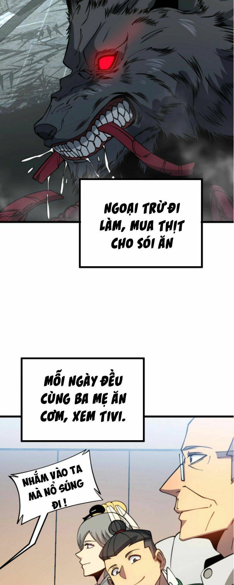 Độc Thủ Vu Y Tập 264 trang 3