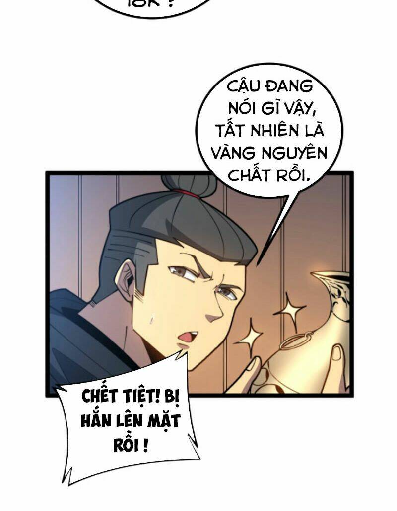 Độc Thủ Vu Y Tập 264 trang 27